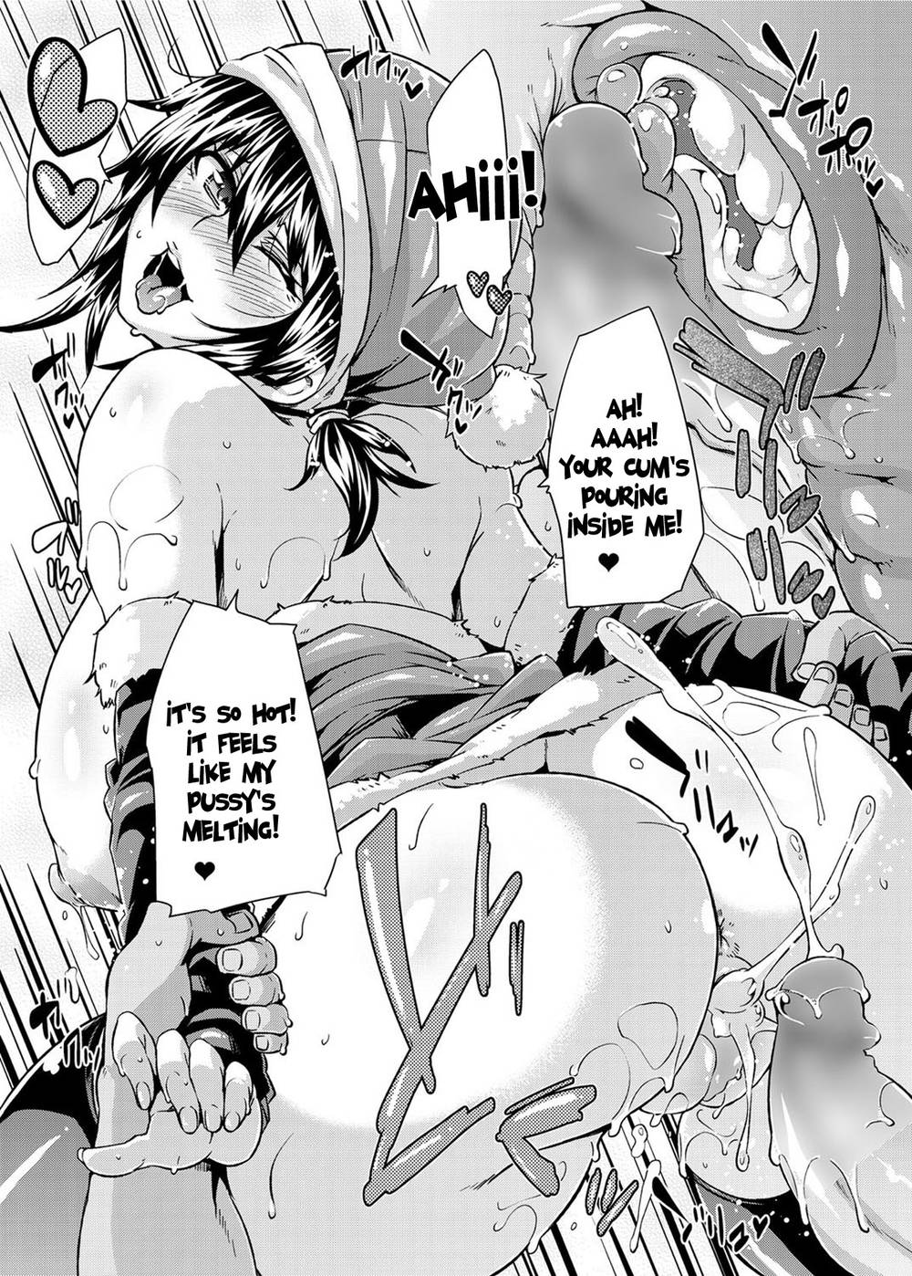 Hentai Manga Comic-Voluptuous Tits-Read-15